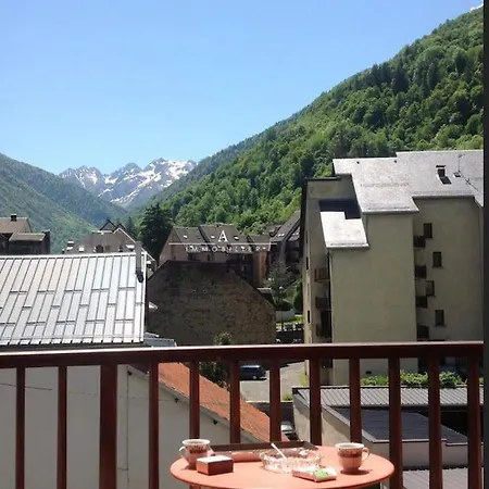 Apartman 2 A 4 Personnes Luchon Centre