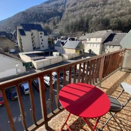 شقة 2 A 4 Personnes Luchon Centre Bagnères-de-Luchon