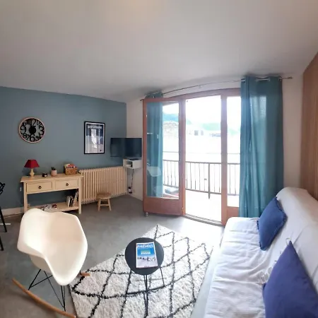 Appartement 2 A 4 Personnes Luchon Centre Bagnères-de-Luchon