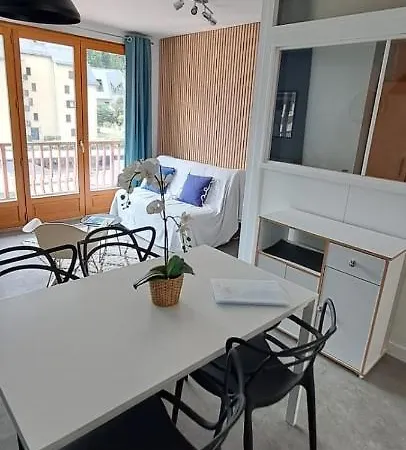 Appartement 2 A 4 Personnes Luchon Centre Bagnères-de-Luchon