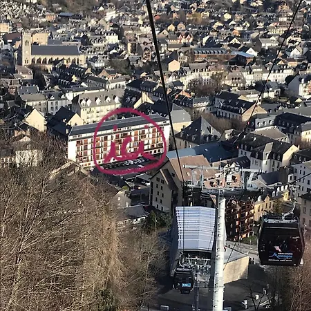 2 A 4 Personnes Luchon Centre