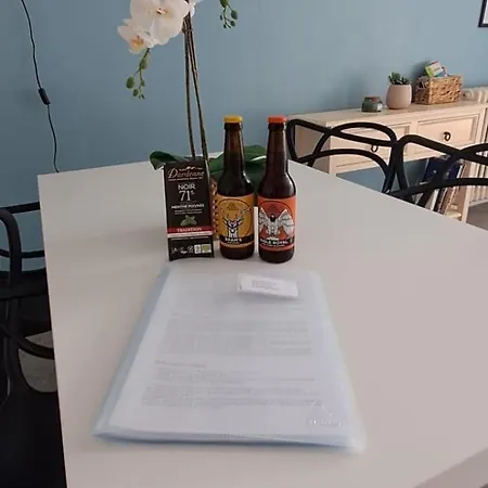 Apartmán 2 A 4 Personnes Luchon Centre Bagnères-de-Luchon