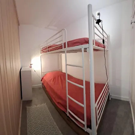 Apartmán 2 A 4 Personnes Luchon Centre