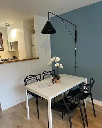 2 A 4 Personnes Luchon Centre Appartement