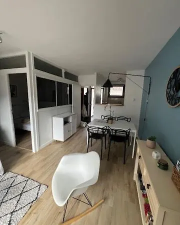 2 A 4 Personnes Luchon Centre *